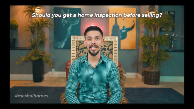 Should you get a home inspection before selling